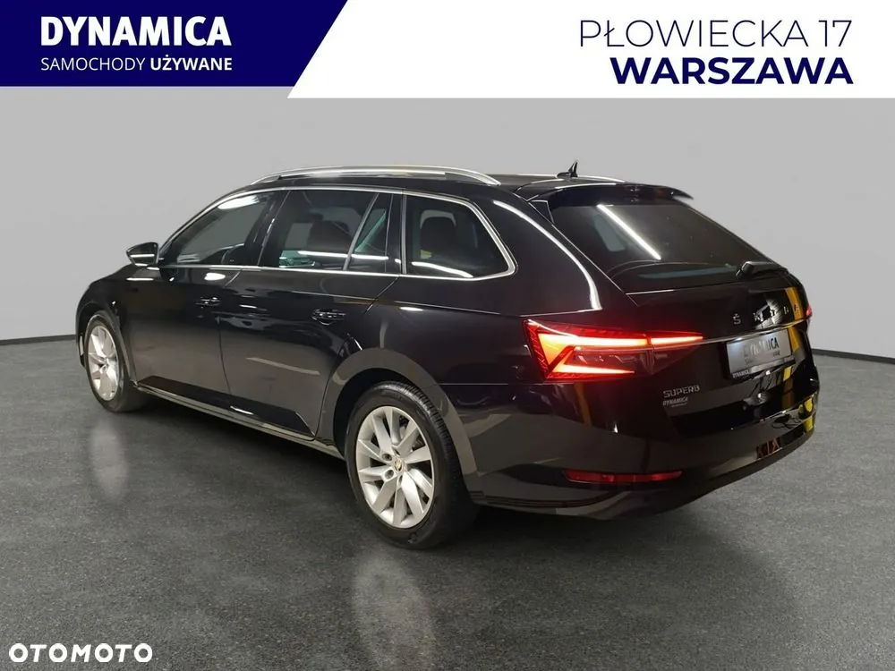 Skoda Superb 2024 photo 5