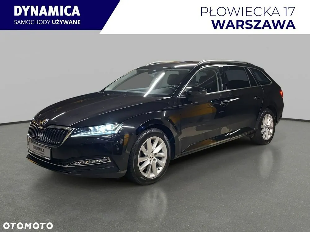 Skoda Superb 2024 photo 3