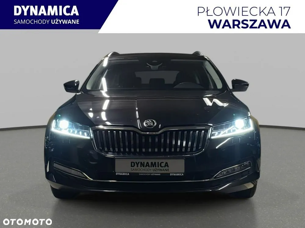 Skoda Superb 2024 photo 2