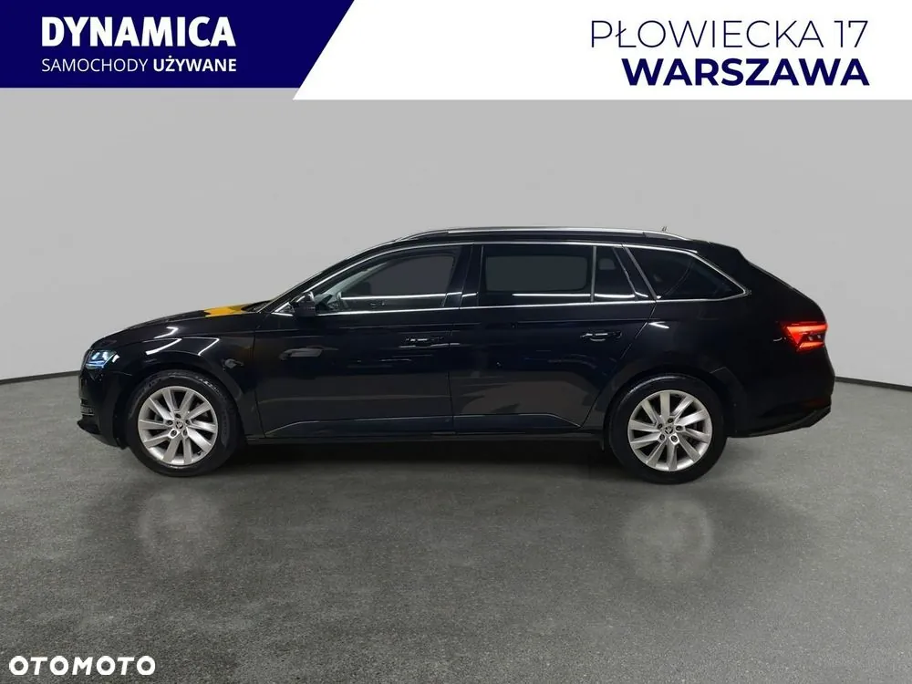 Skoda Superb 2024 photo 4