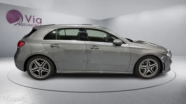 Mercedes-Benz A-Class 2020 photo 5