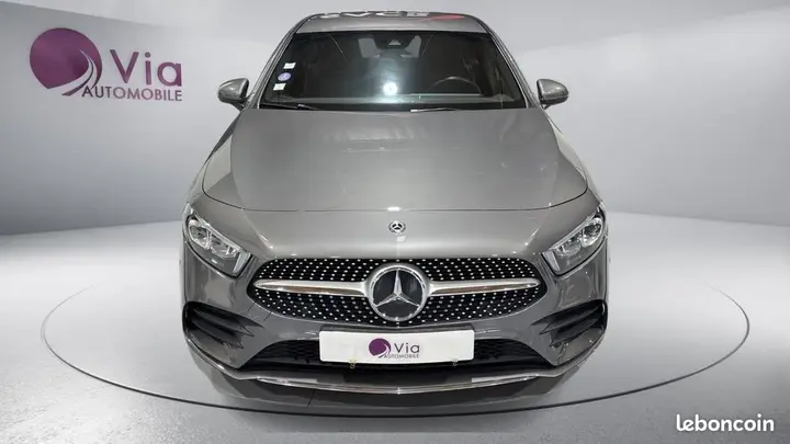 Mercedes-Benz A-Class 2020 photo 2