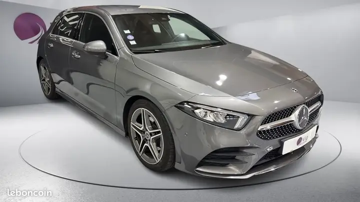 Mercedes-Benz A-Class 2020 photo 3