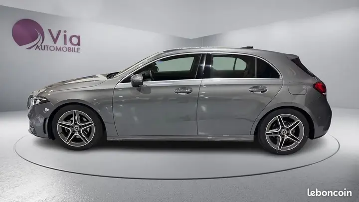 Mercedes-Benz A-Class 2020 photo 4