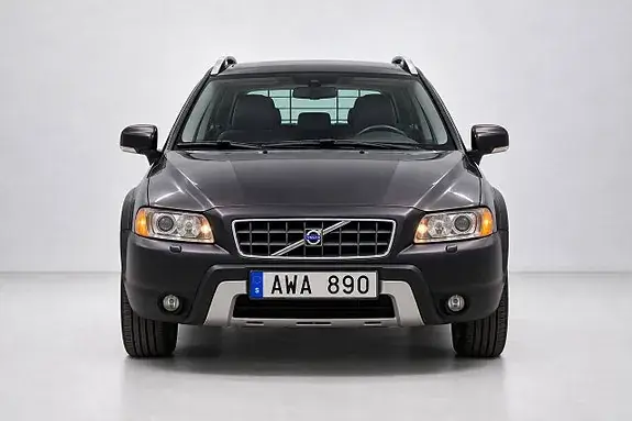 Volvo Xc70 2006 photo 3