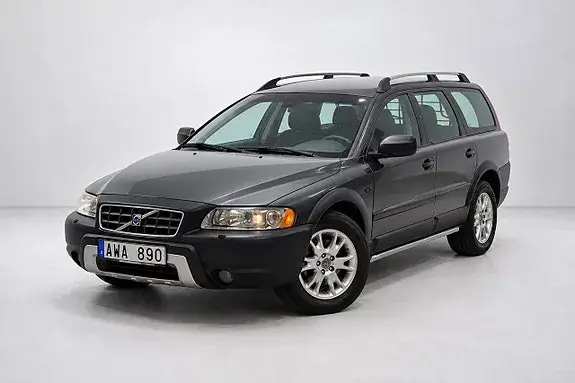 Volvo Xc70 2006 photo 4