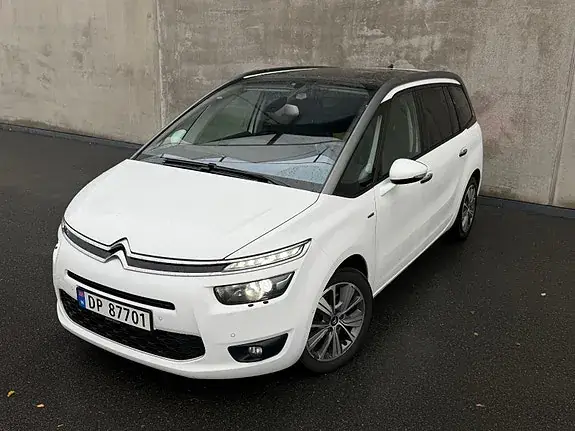Citroen C4 Picasso 2016 photo 5