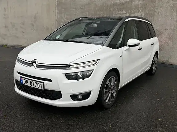 Citroen C4 Picasso 2016 photo 4