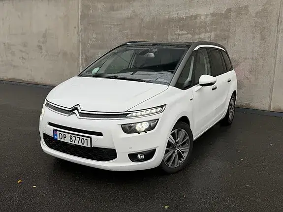 Citroen C4 Picasso