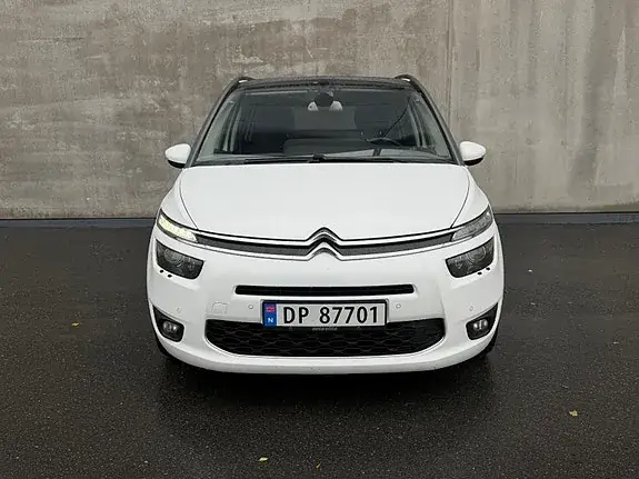 Citroen C4 Picasso 2016 photo 3