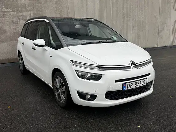 Citroen C4 Picasso 2016 photo 2