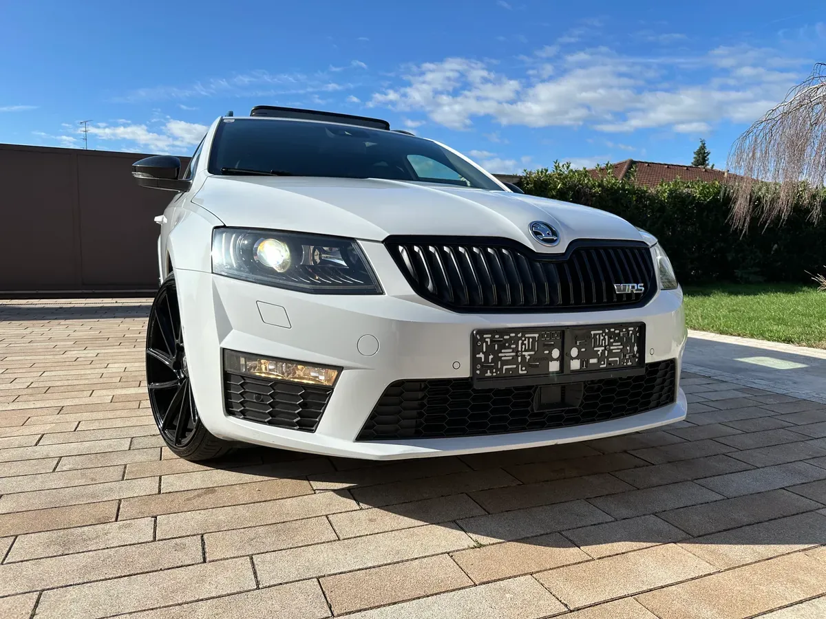 Skoda Octavia 2016 photo 3