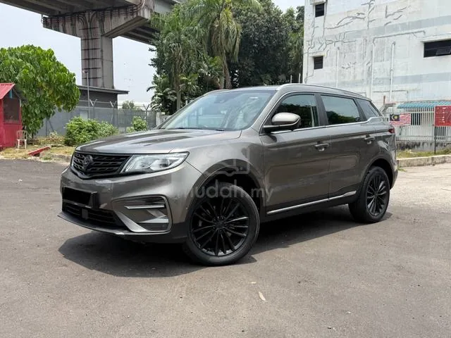 Proton X70