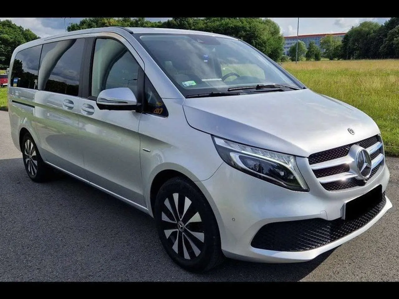 Mercedes-Benz V-Class