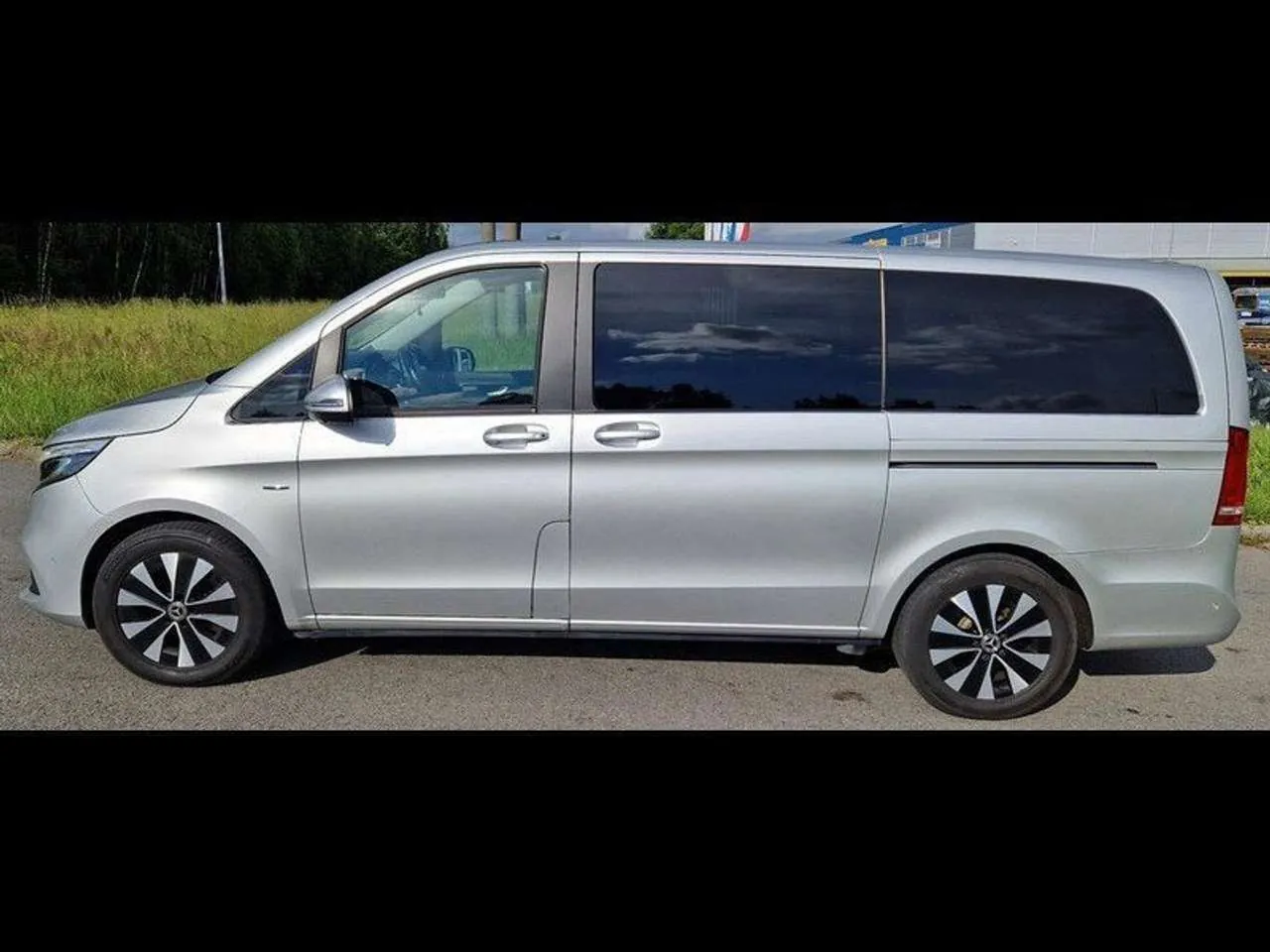 Mercedes-Benz V-Class 2019 photo 4