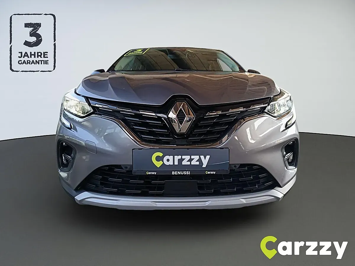 Renault Captur 2023 photo 3