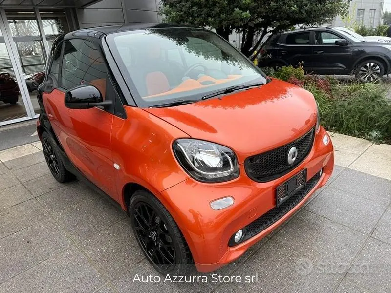 Smart Fortwo 2015 photo 3