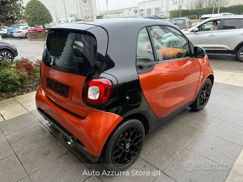Smart Fortwo 2015 photo 4