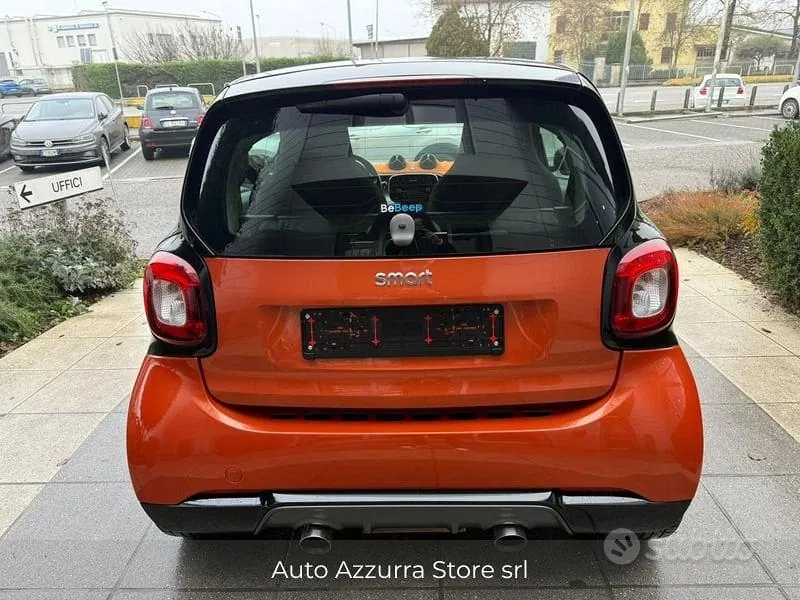 Smart Fortwo 2015 photo 5
