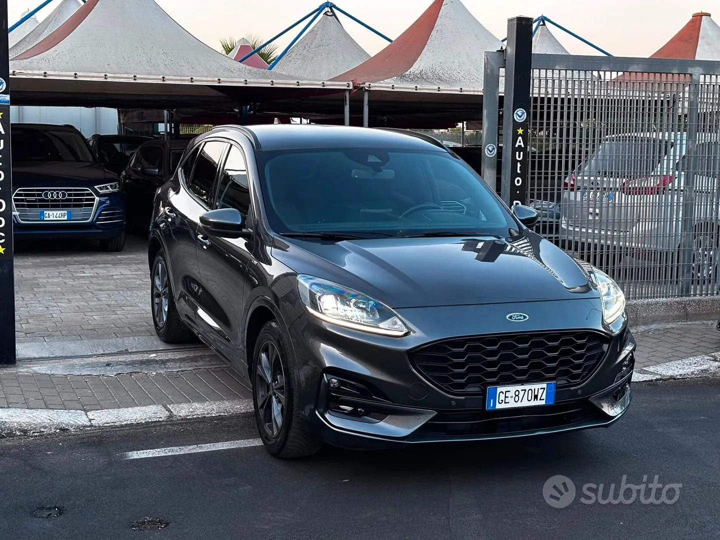 Ford Kuga 2022 photo 3