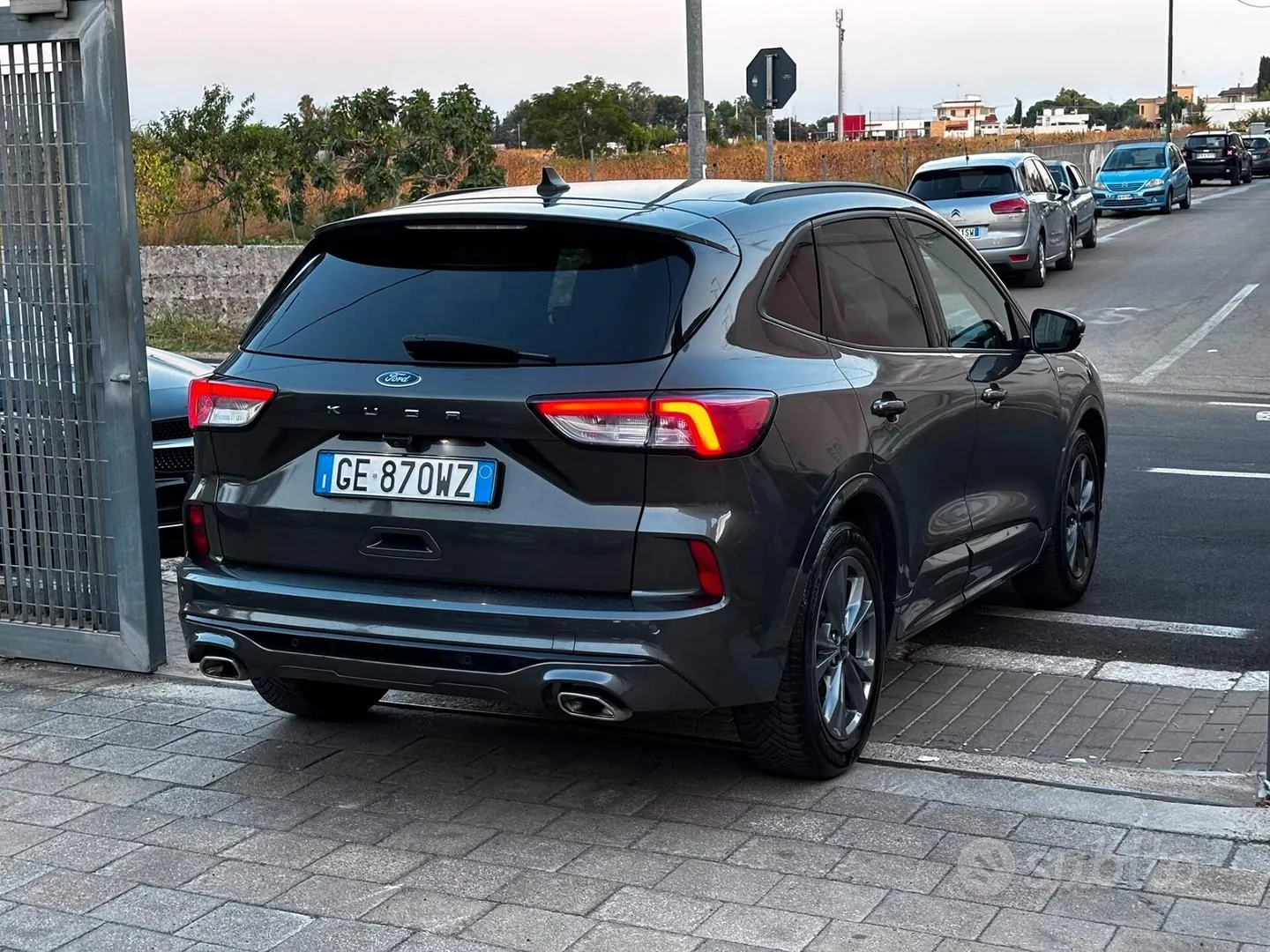 Ford Kuga 2022 photo 4