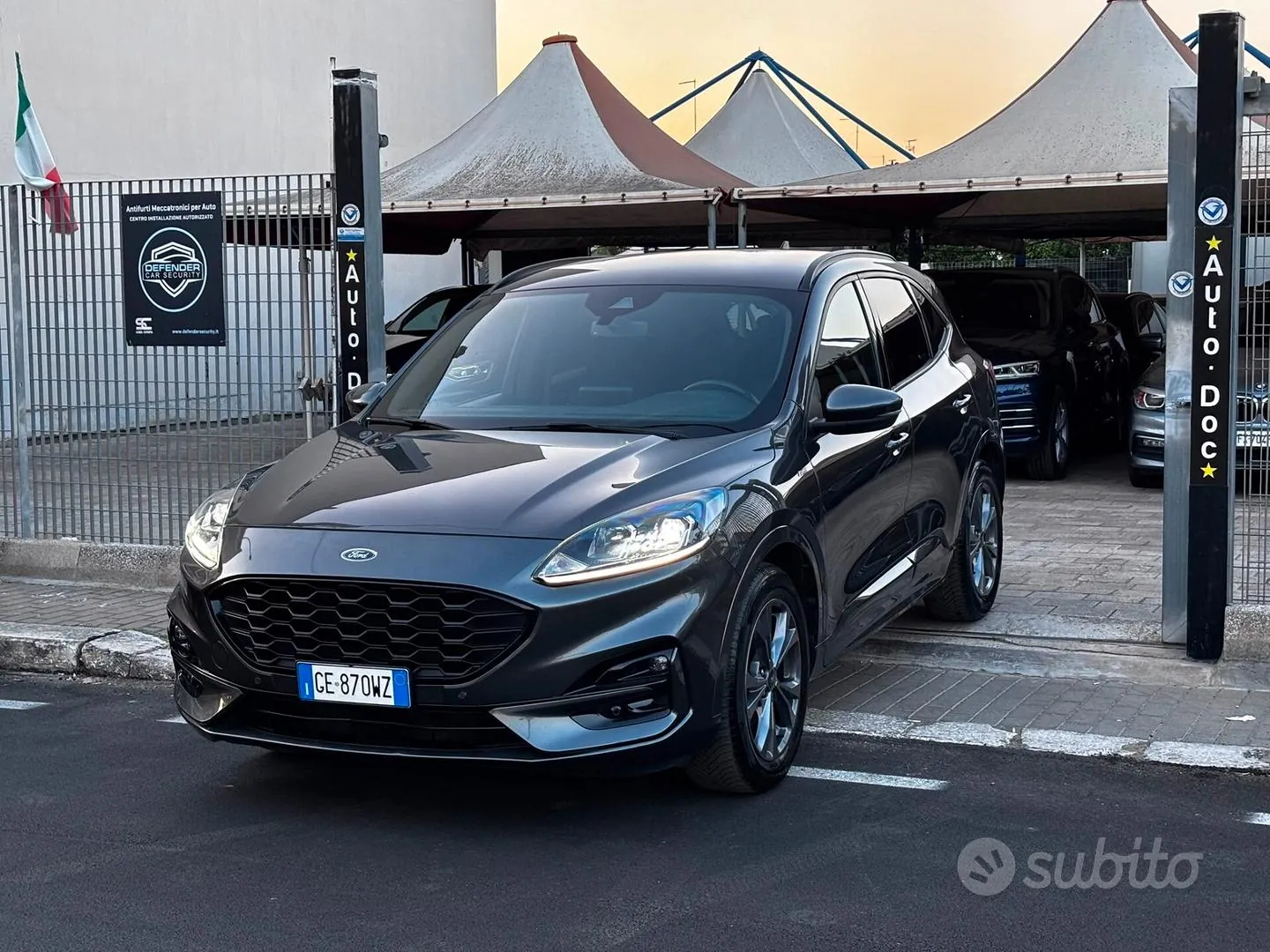 Ford Kuga