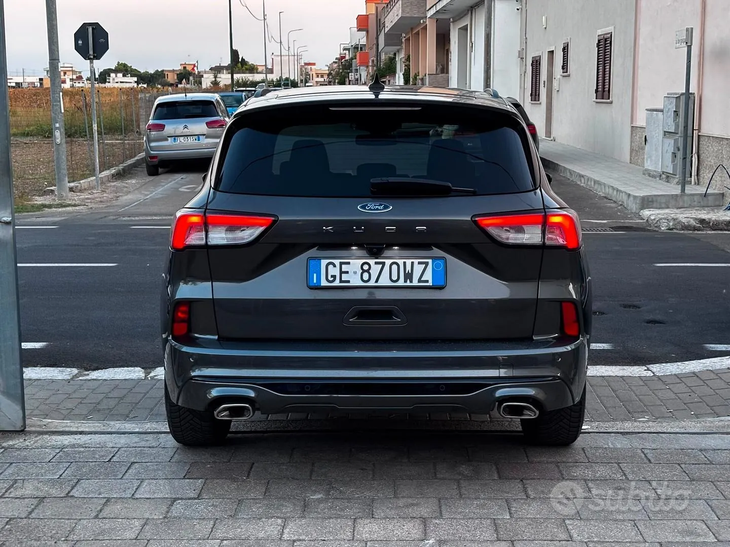 Ford Kuga 2022 photo 5