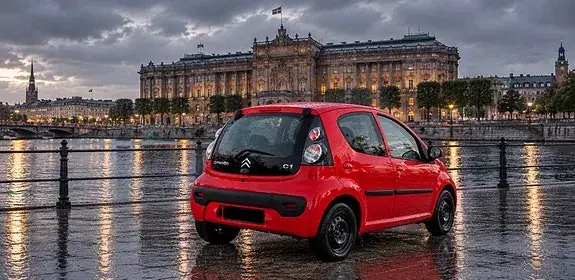 Citroen C1 2009 photo 2