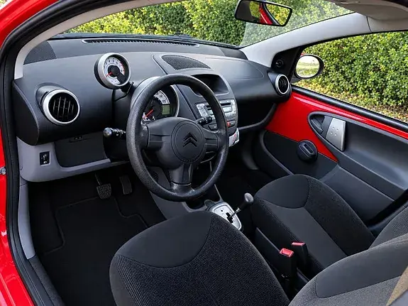 Citroen C1 2009 photo 3