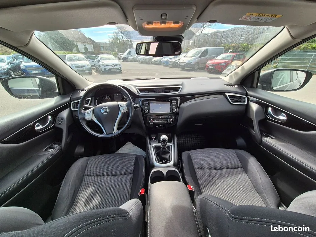 Nissan Qashqai 2017 photo 4