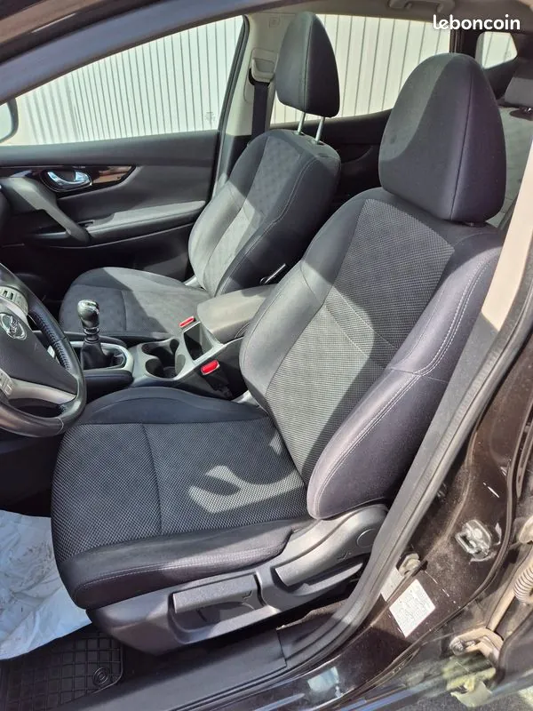 Nissan Qashqai 2017 photo 5