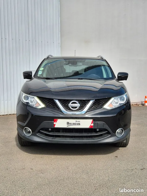 Nissan Qashqai 2017 photo 2