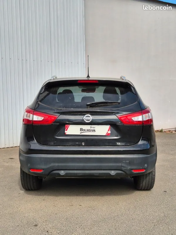 Nissan Qashqai 2017 photo 3