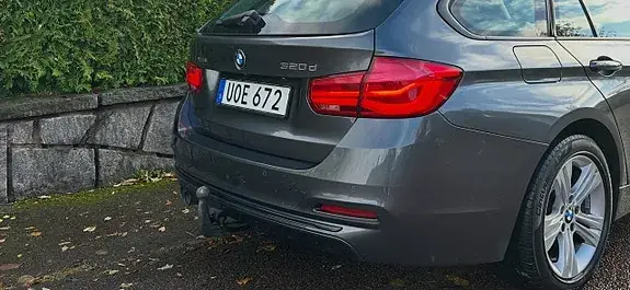 BMW 320D 2017 photo 3