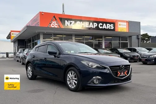 Mazda Axela