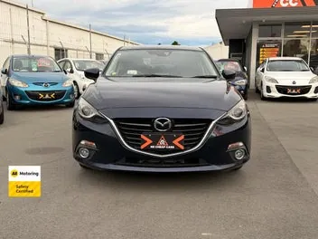 Mazda Axela 2015 photo 3