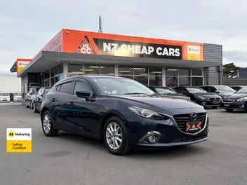 Mazda Axela 2015 photo 2