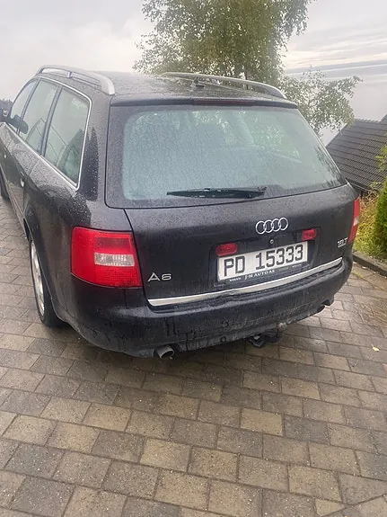 Audi A6 2005 photo 3