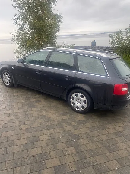 Audi A6 2005 photo 2