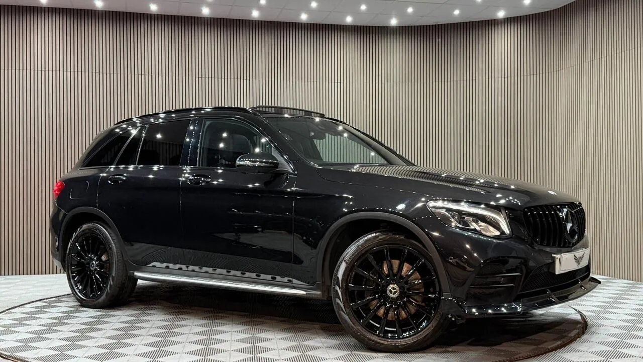 Mercedes-Benz Glc