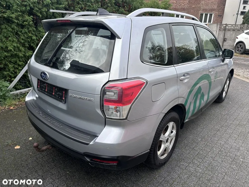 Subaru Forester 2019 photo 4
