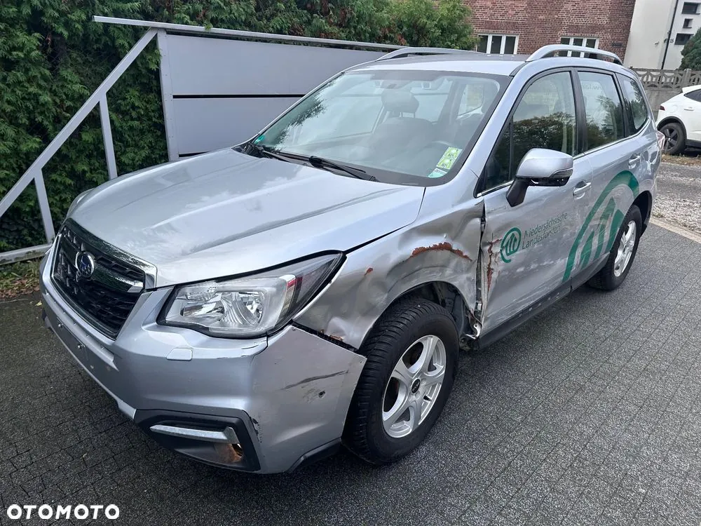 Subaru Forester 2019 photo 2