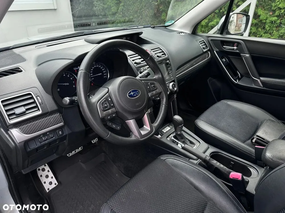 Subaru Forester 2019 photo 5
