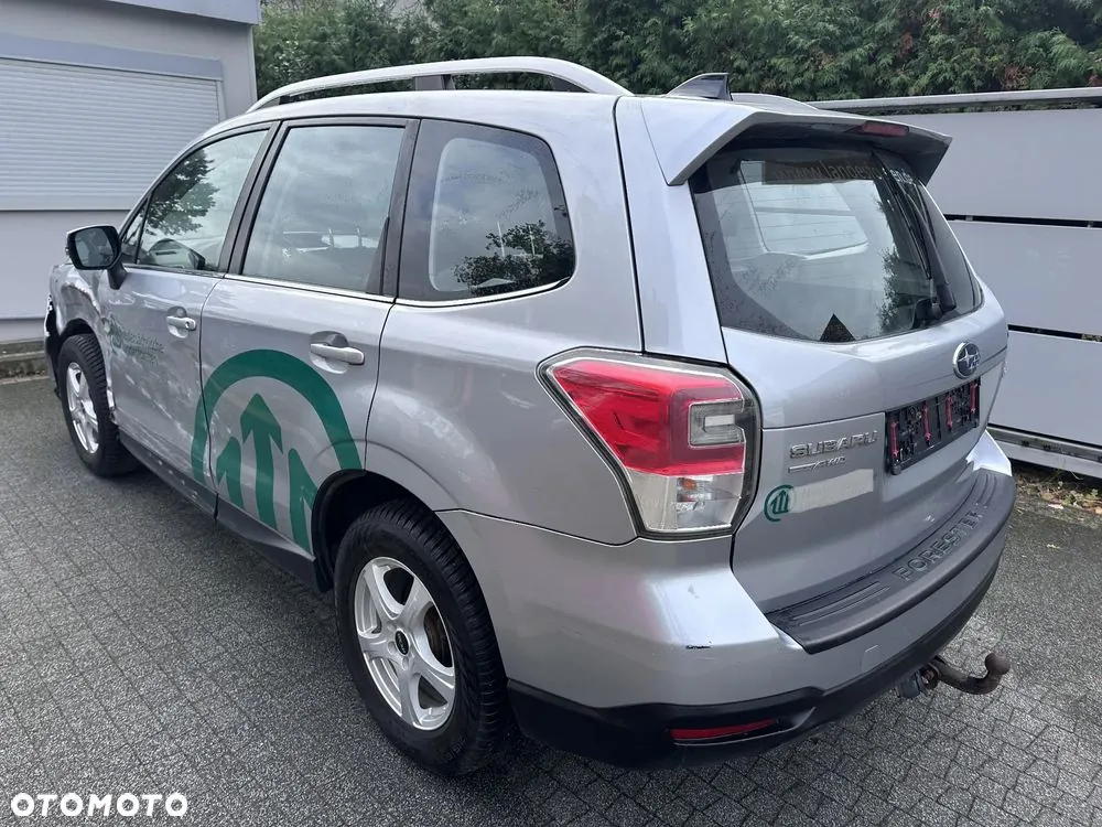 Subaru Forester 2019 photo 3