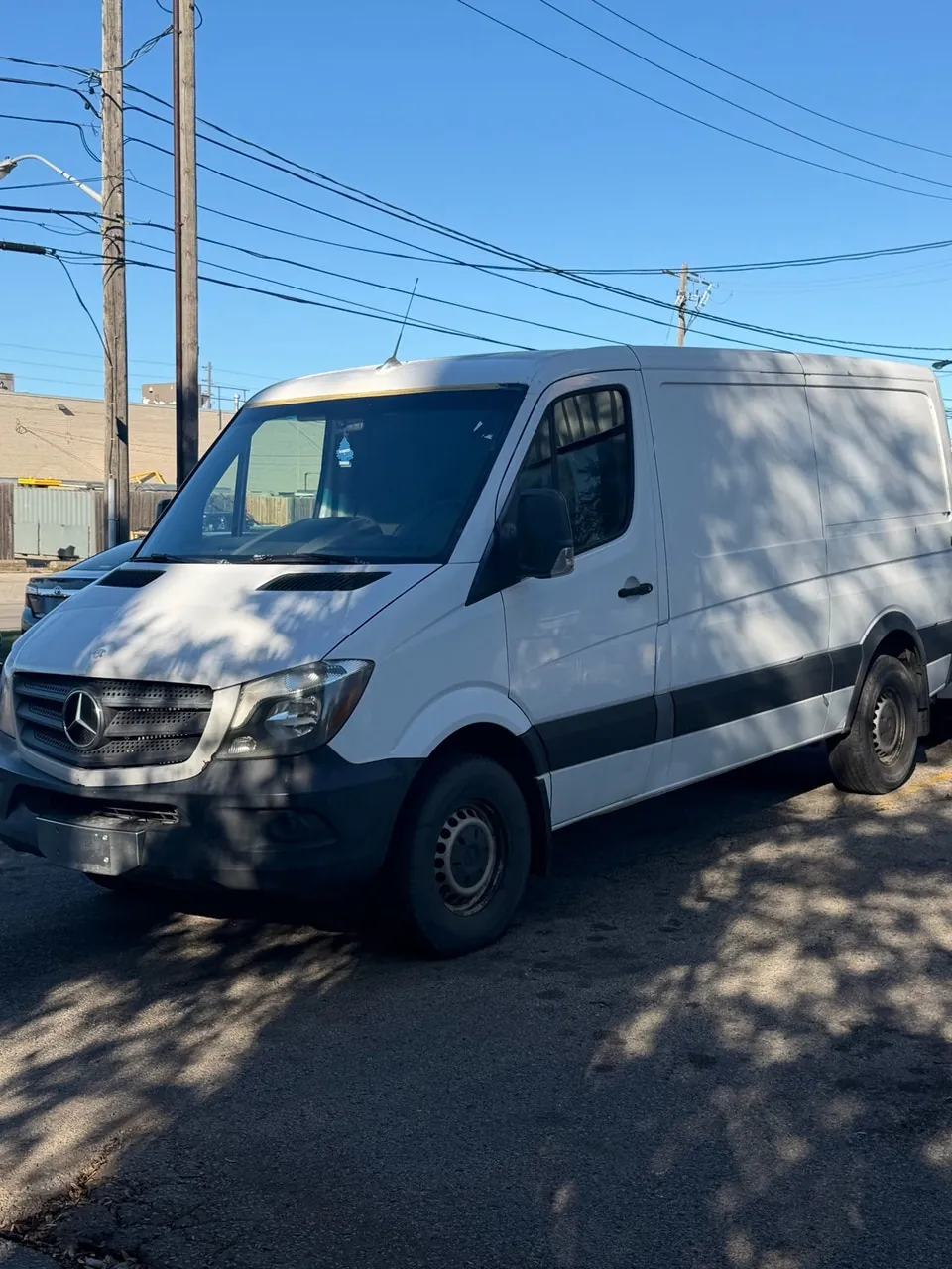 Mercedes-Benz Sprinter Van