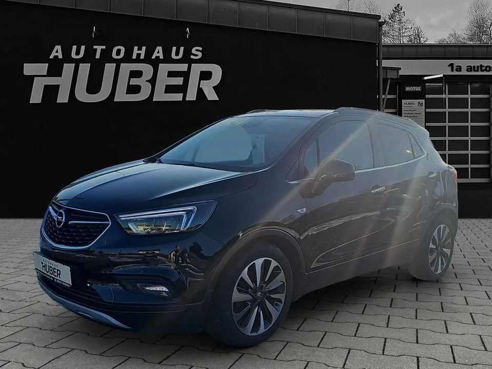 Opel Mokka X