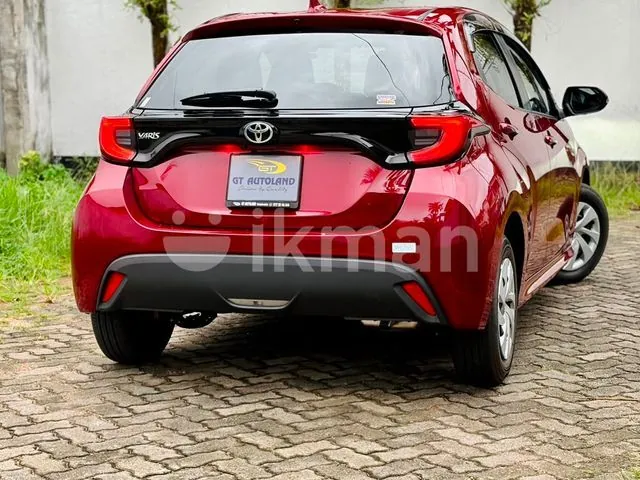 Toyota Yaris 2026 photo 2