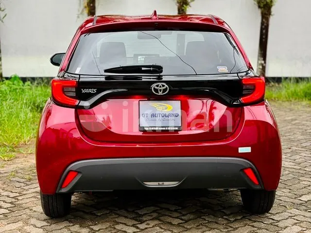 Toyota Yaris 2026 photo 5