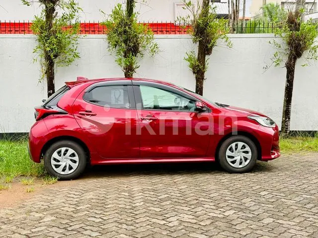 Toyota Yaris 2026 photo 3