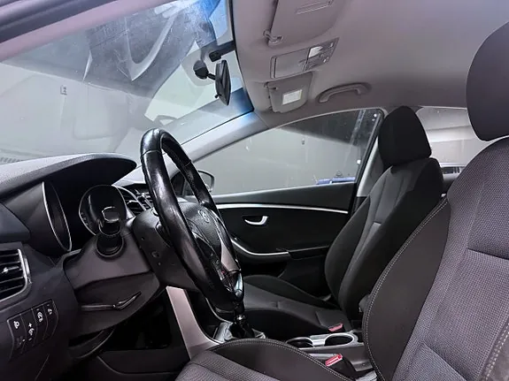 Hyundai I30 2014 photo 5